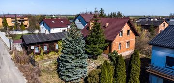 Dom do wykończenia z potencjałem w moszczenicy