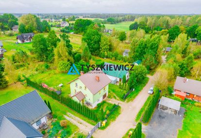 Dom w okolicy jeziora dobrogoszcz