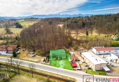 Stodoła 880m²przy dk3|działka budowlana|karkonosze