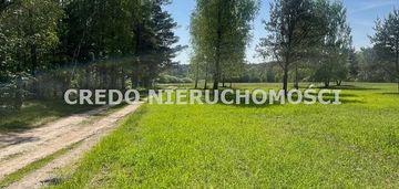 Działka rekownica 30ar, wz, jezioro