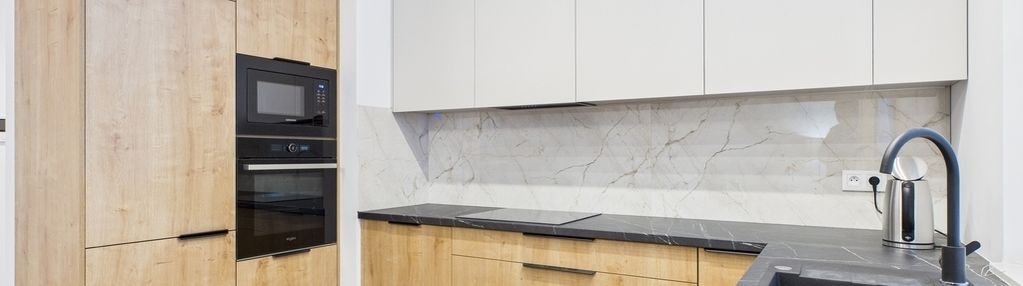 Nowoczesne, jasne 2 pokoje – gdańsk, perspektywa