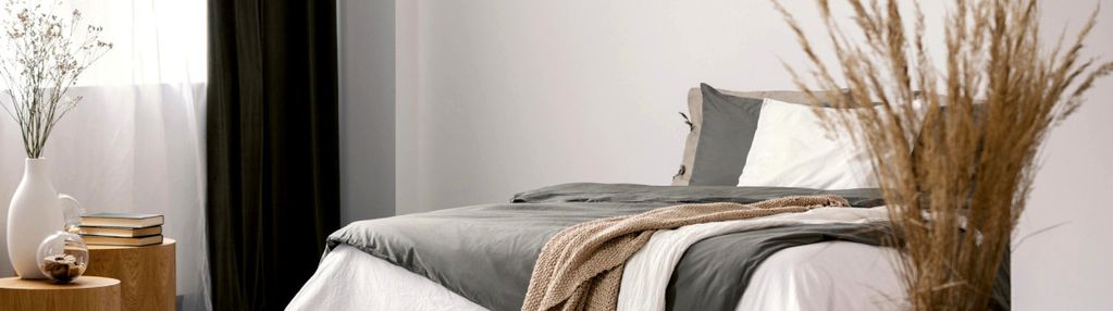 Widok na park. gotowe do odbioru.