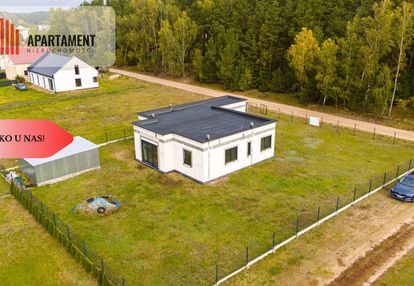 Ssz dom parterowy 140 mkw | działka 1109 mkw.