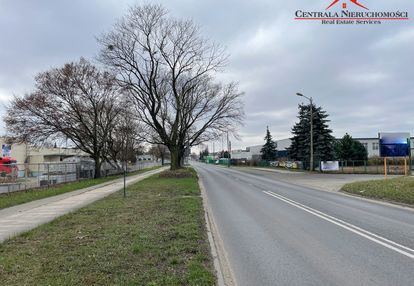 Działka 3282m/ komercyjna/ plan zagosp !!!