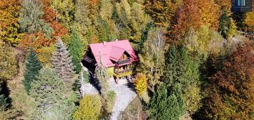 Dom całoroczny na sprzedaż – koszarawa