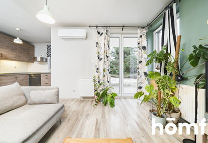 3 pokoje z dużym ogrodem | kameralne osiedle