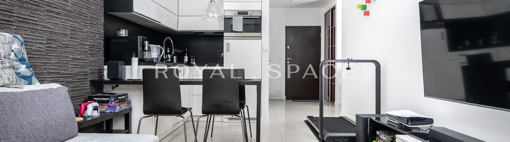Słoneczny apartament z garażem na woli duchackiej!