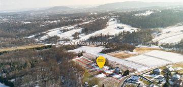 Działka na sprzedaż – stanisław dolny!!!