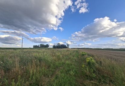 Działka w nowych iganiach z pnb oraz usługi