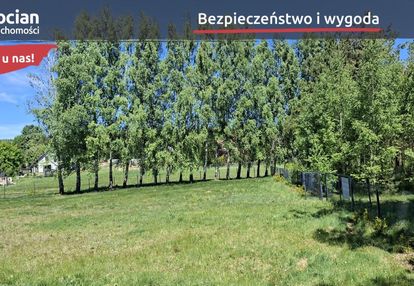 Malownicza, płaska, uzbrojona działka- koleczkowo!