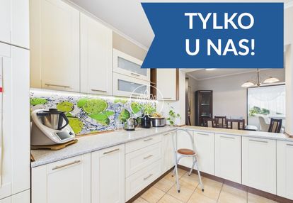3 pokoje po remoncie z własnym ogródkiem | miedzyń