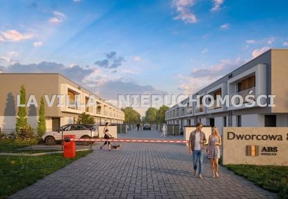 Wilkowice dworcowa segment