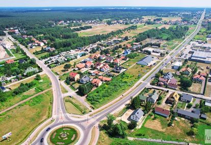 Działka budowlana w biłgoraju przy ul. motorowej