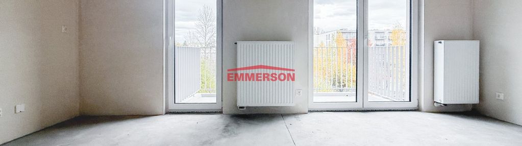 1/2 pokoje, jasna, duży balkon