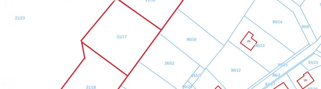 Działka w otominie 15260 m2!
