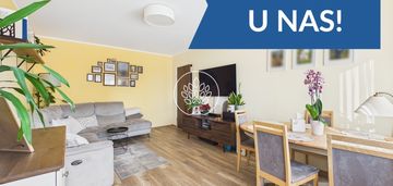 3 pokoje 66 m2 | 2 piętro | garderoba | balkon