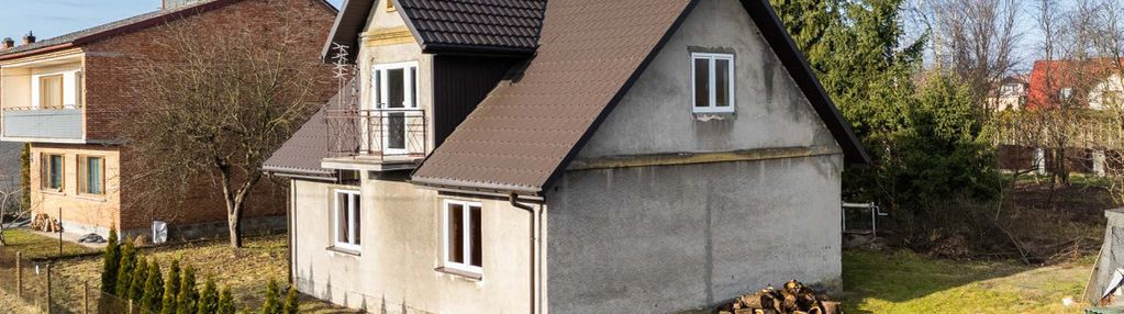 Dom z ogródkiem | rynek i puszcza niepołomicka