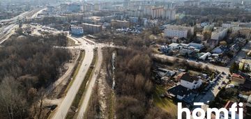 Działka w centrum miasta