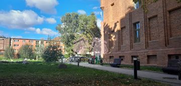 2 pokoje w pięknej kamienicy, świetna lokalizacja