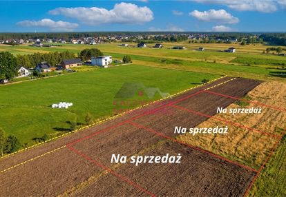 Trzy działki! 15 min od tychów!