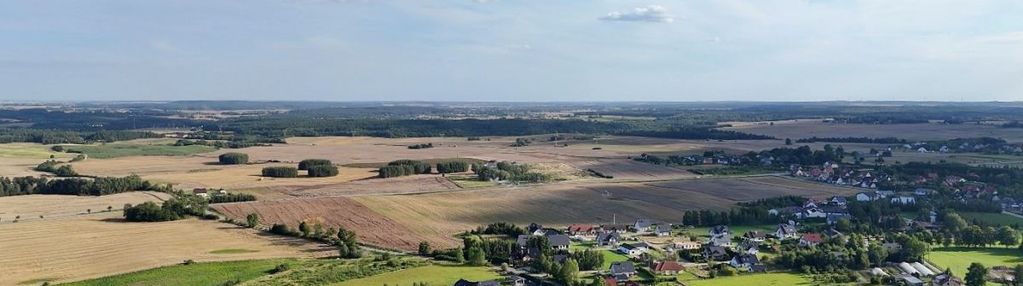 Działka na nowopowstającym osiedlu domów! jagatowo