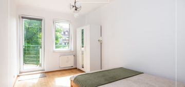 2 pokoje | jasna kuchnia | balkon | bez prowizji