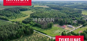Działka budowlana k. grójca - 2712 mkw