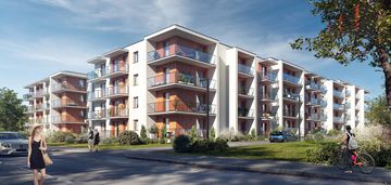 Czechów | 56 m² | 3 pokoje | dwustronne