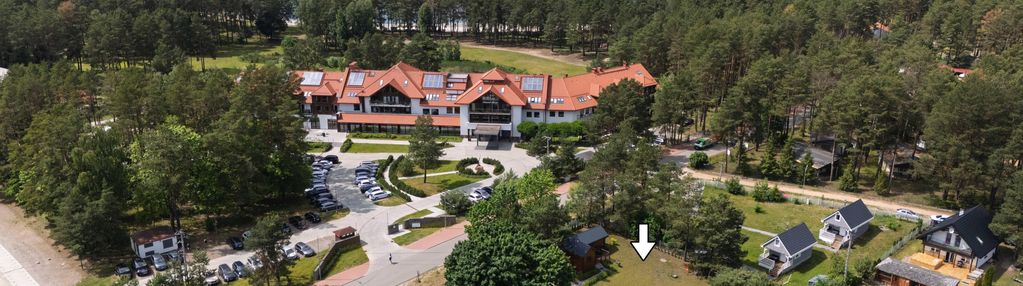 Dwa domy letniskowe w warchałach - 3 jeziora!