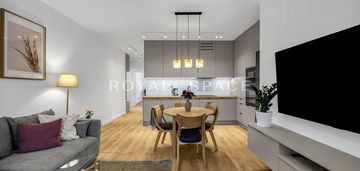 Przestronne narożne mieszkanie 60 m² na woli