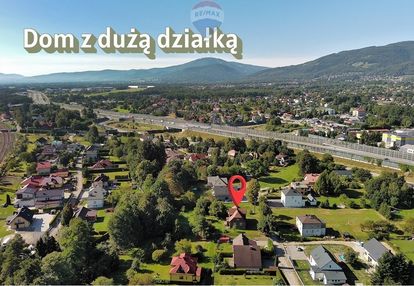 Dom w górach z ogromnym potencjałem