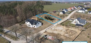 Mieszkaniowo usługowa z mpzp działka przy lesie.