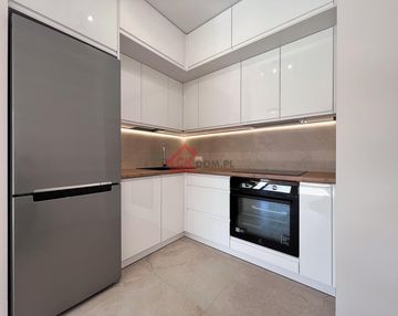Apartament 2pokojowy z loggią i garażem podziemnym