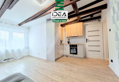 Stylowa kawalerka na czyżkówku 26m²