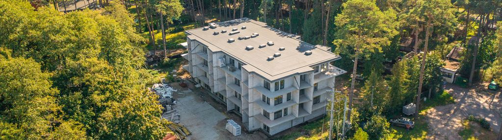 Sosnowe zacisze -soczewka, k.płocka -56,30 m²