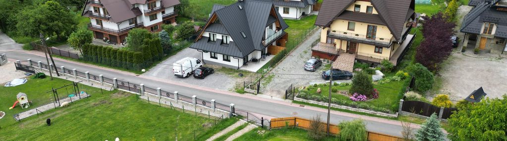 Połowa bliźniaka, budynek mieszkalny, 170m2.