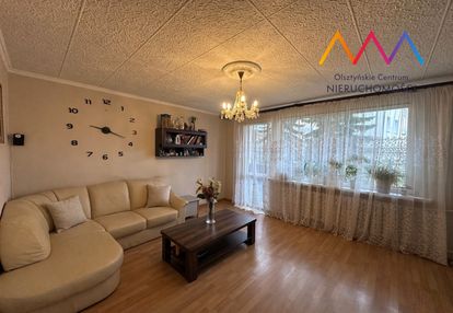 4 pokoje, jezioro skanda, do remontu