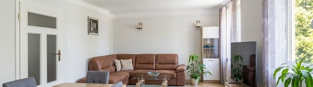 Przestronne 3 pokoje z balkonem w centrum