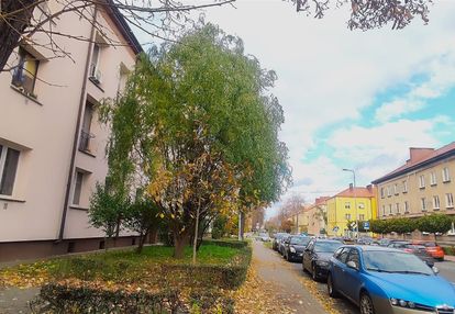 Parter. trzy pokoje. osiedle chemików.