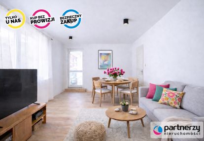 Matemblewo- 3 pok, parking, kameralny budynek