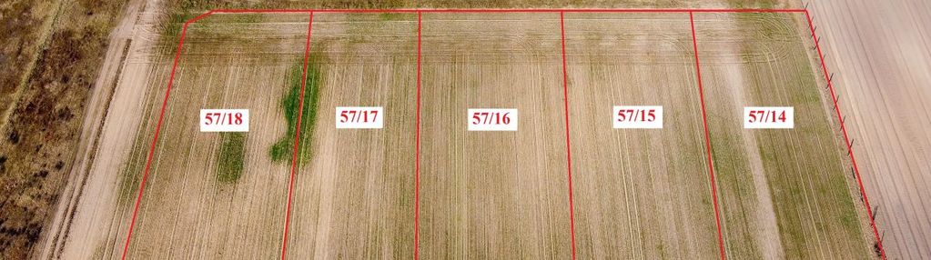 Działka 25x40 lipa gmina ryczywół pow.obornicki/wz