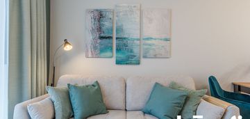 Nowoczesne i stylowe 2-pok. gardenia - 2022