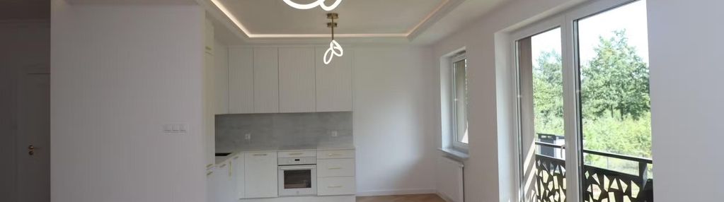 Atrakcyjny, wykończony apartament dla wymagających