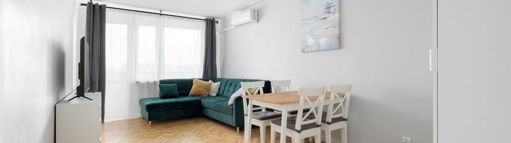 Komfortowe 2 pokoje z klimatyzacją