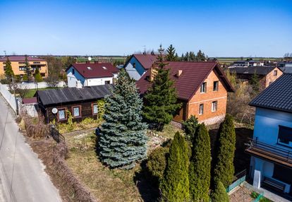 Dom do wykończenia z potencjałem w moszczenicy