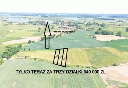 Działki rolne górkło gm. mikołajki