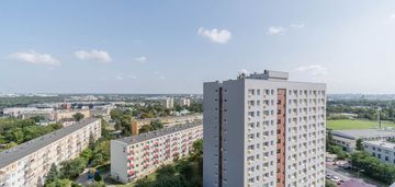 Atrakcyjne dwupokojowe os. pod lipami 4