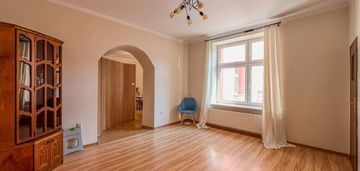 Mieszkanie w centrum miasta - plac wolności