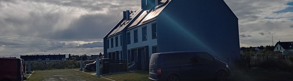 Dom na obrzeżach gdańska