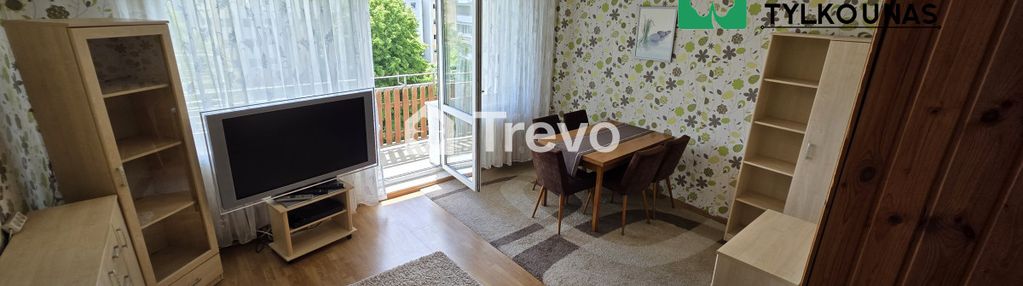 3 pokoje | balkon | świetna komunikacja